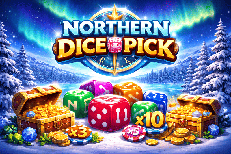 Northern Dice Pick cover