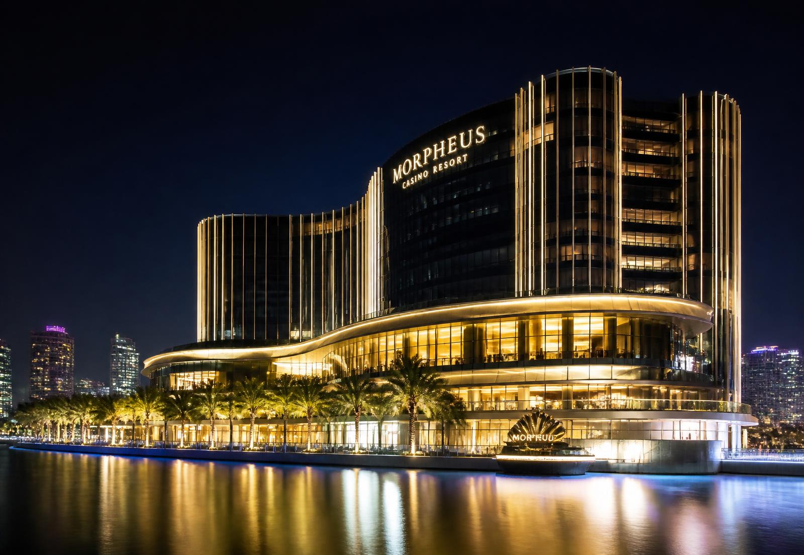 Harbour Emerald Gaming Pavilion